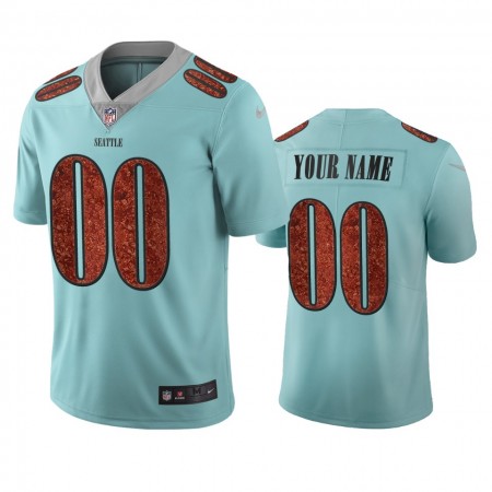 Herren Seattle Seahawks Trikot Personalisiert City Edition Vapor Limited Kelly Grün Herren Seattle Seahawks Trikot Personalisiert City Edition Vapor Limited Kelly Grün